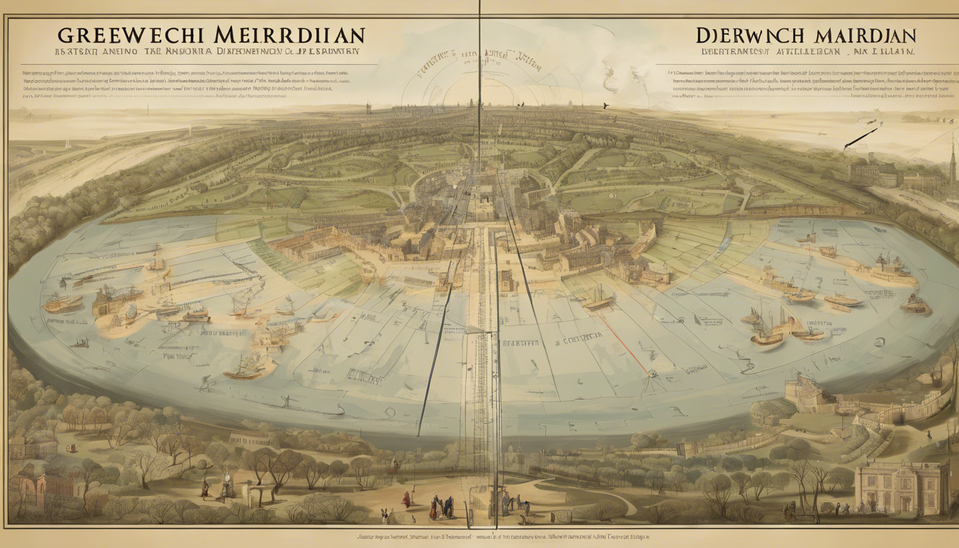 découvrez l'histoire fascinante de la détermination du greenwich méridien, un repère essentiel pour la navigation et le temps universel. explorez les méthodes scientifiques et les débats qui ont conduit à l'établissement de ce méridien emblématique.