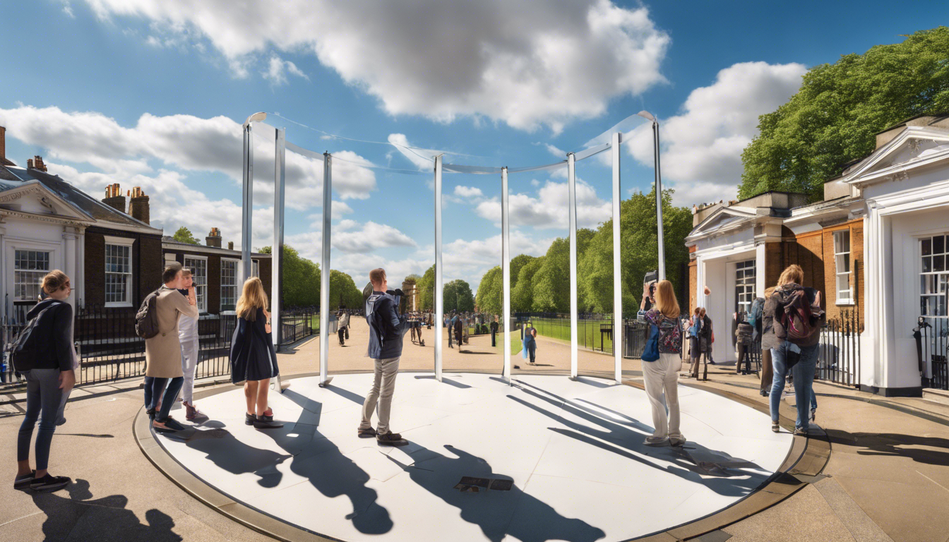 découvrez comment visiter le greenwich méridien à londres, un site emblématique où le temps commence. suivez notre guide pour explorer les attractions, planifier votre visite et profiter d'une expérience inoubliable au cœur de l'histoire maritime!