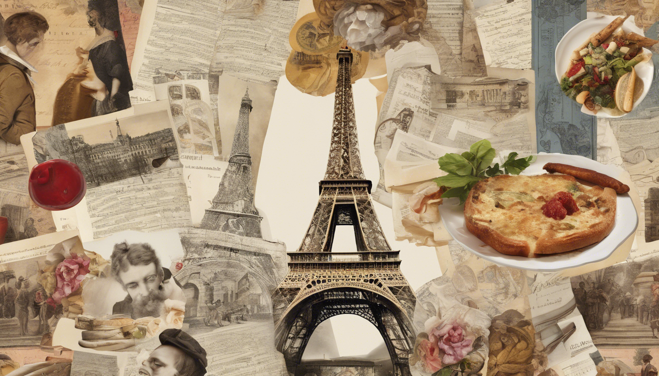 découvrez les trésors cachés de la culture française à travers ses traditions, son patrimoine, et ses œuvres d'art. plongez dans l'histoire fascinante et la richesse des régions de france, révélant des joyaux méconnus qui façonnent l'âme de ce pays unique.