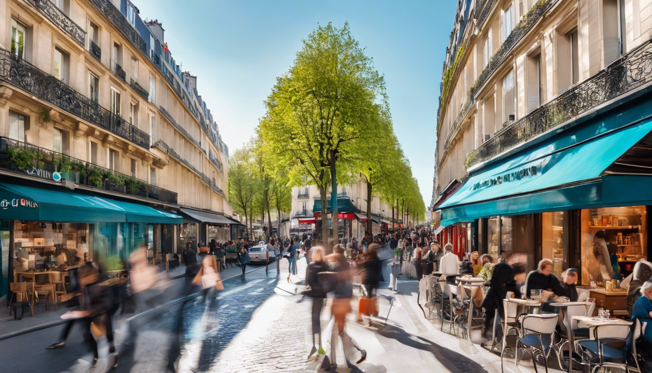 découvrez comment le lifestyle urbain à paris a évolué au fil des décennies, des tendances contemporaines aux influences culturelles, en passant par les innovations en matière de mode de vie, de gastronomie et de loisirs, qui façonnent la ville lumière aujourd'hui.