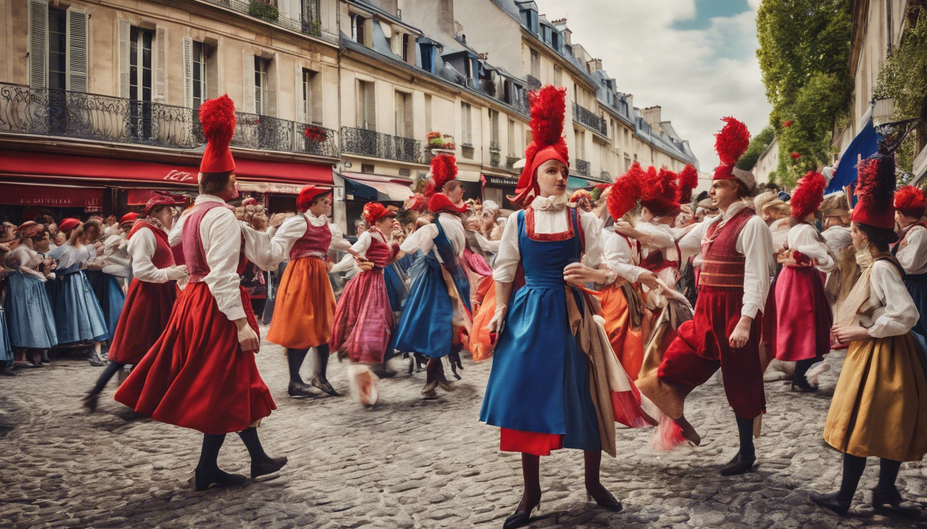 découvrez l'histoire captivante des traditions françaises, un voyage à travers le temps qui explore les coutumes, les fêtes et les rituels qui façonnent la culture hexagonale. plongez dans la richesse du patrimoine français et laissez-vous envoûter par ses histoires.