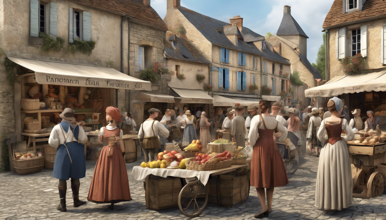 découvrez l'histoire captivante des traditions françaises, une plongée au cœur des coutumes, des fêtes et des rituels qui définissent l'identité culturelle de la france. explorez l'évolution de ces pratiques à travers les siècles et leur influence sur la société moderne.
