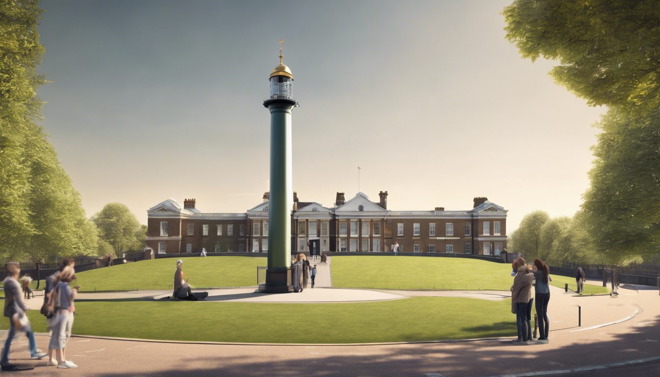 découvrez l'emplacement du célèbre greenwich méridien, point de référence de la longitude zéro, situé à londres. plongez dans l'histoire de ce site emblématique et son importance dans la mesure du temps.