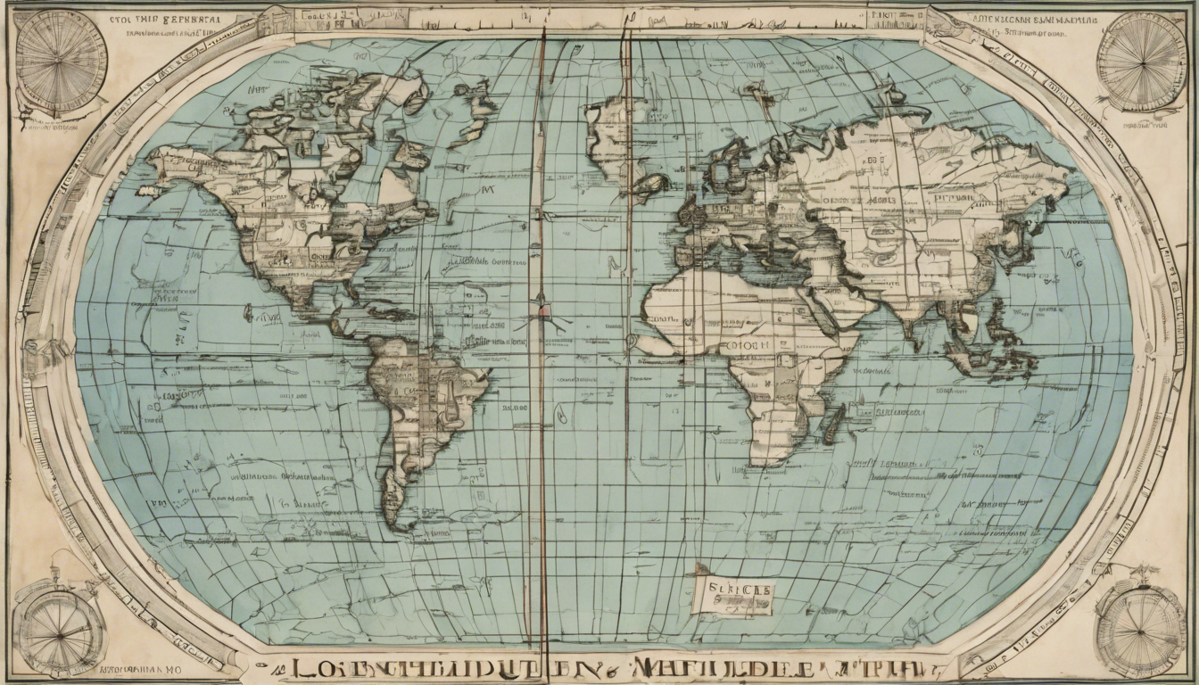 découvrez l'importance des lignes de longitude et leur lien avec le greenwich méridien. apprenez comment elles définissent le système de coordonnées géographiques et leur rôle dans la navigation et la cartographie.