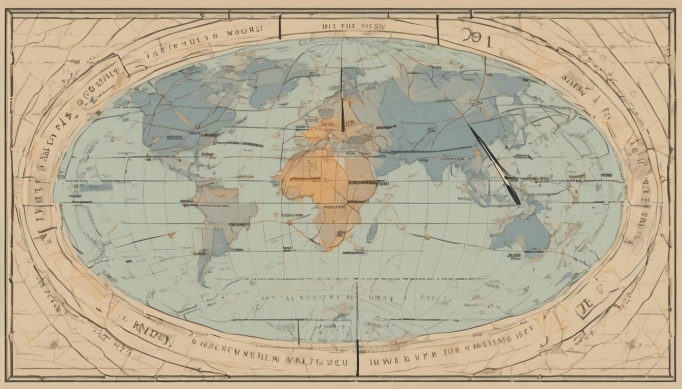 découvrez comment le greenwich méridien influence les fuseaux horaires à travers le monde. explorez les conséquences sur les voyages, la communication et les activités économiques, et comprenez l'importance de cette référence incontournable dans notre vie quotidienne.