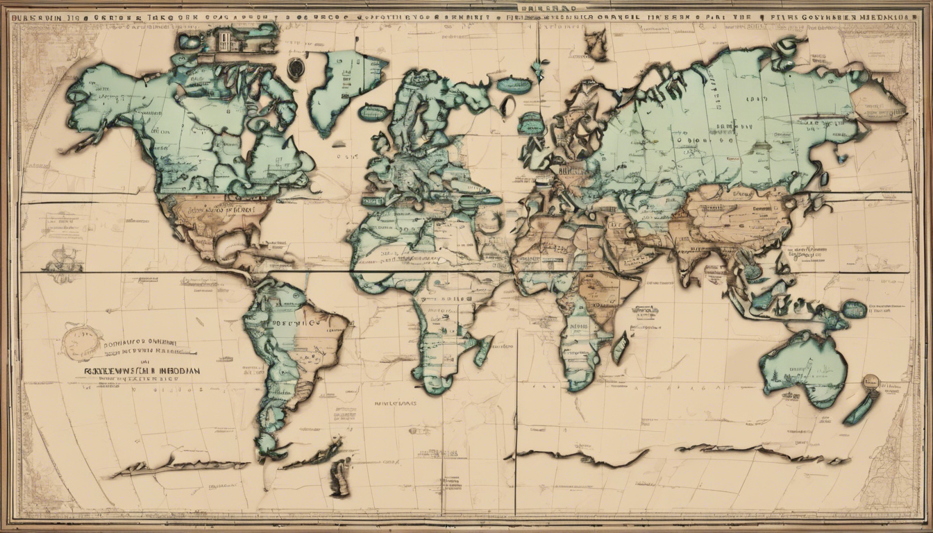 découvrez les pays que traverse le célèbre greenwich méridien, une ligne imaginaire qui joue un rôle crucial dans la géographie mondiale. explorez les régions et les cultures qui se situent le long de ce méridien et enrichissez vos connaissances sur son impact historique et contemporain.