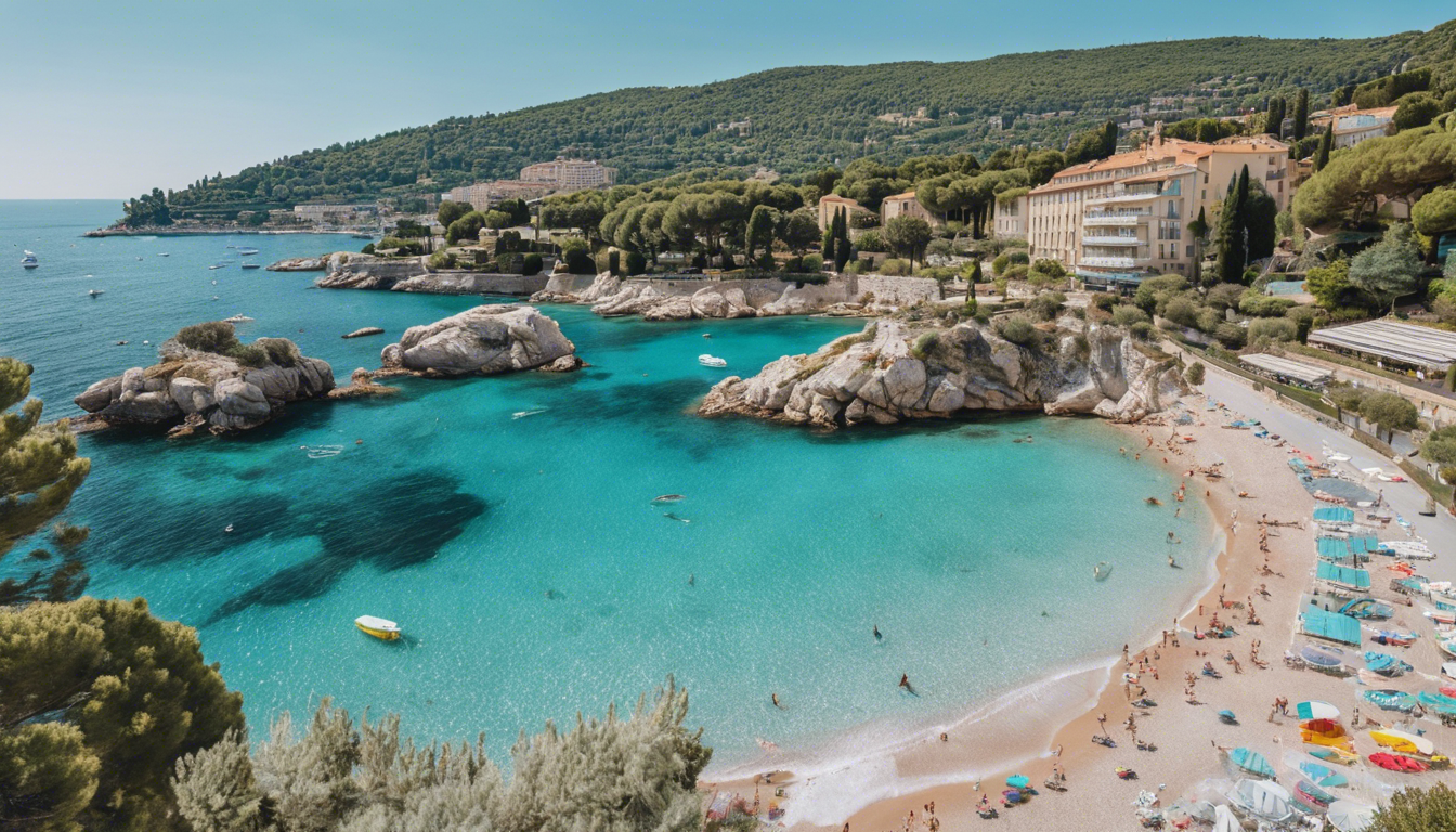 découvrez les incontournables de la france avec notre guide des destinations à ne pas manquer. des paysages enchanteurs aux villes historiques, plongez dans une expérience unique qui célèbre la richesse du patrimoine français.