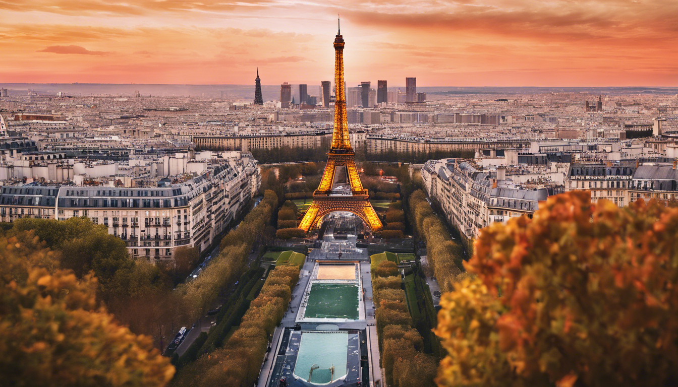 découvrez les trésors de la france avec notre guide des destinations incontournables. des paysages époustouflants aux villes aux richesses culturelles, préparez votre voyage et explorez les lieux emblématiques qui font la renommée de l'hexagone. ne manquez pas l'occasion de vivre des expériences uniques!
