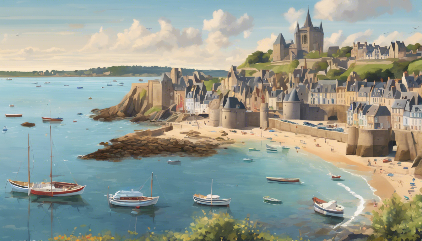 découvrez les incontournables du voyage en bretagne : paysages époustouflants, richesses culturelles, délicieuses spécialités culinaires et activités passionnantes. partez à l'aventure et explorez cette région aux mille facettes qui vous enchantera à coup sûr.