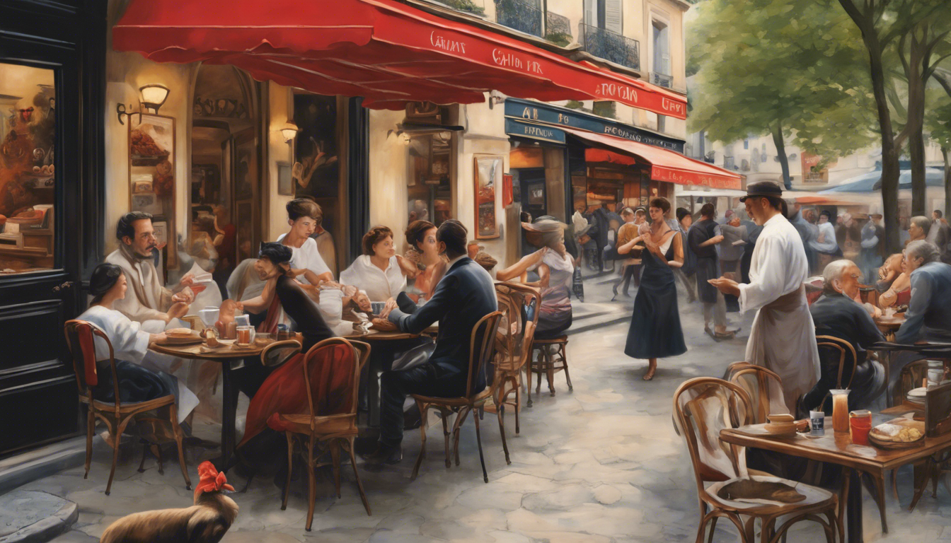découvrez comment les influences étrangères ont façonné la culture française à travers l'histoire. de la gastronomie à la littérature, explorez les interactions riches et variées qui ont enrichi l'identité culturelle de la france.