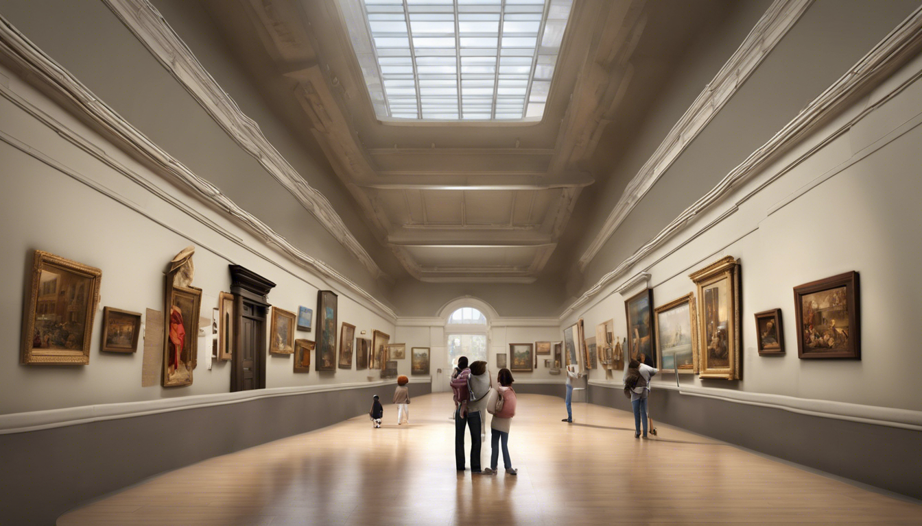 découvrez comment les musées jouent un rôle essentiel dans la préservation de notre patrimoine culturel, la promotion de l'éducation et la stimulation de la créativité. plongez dans l'importance des musées dans l'enrichissement de notre société et leur impact sur notre identité collective.