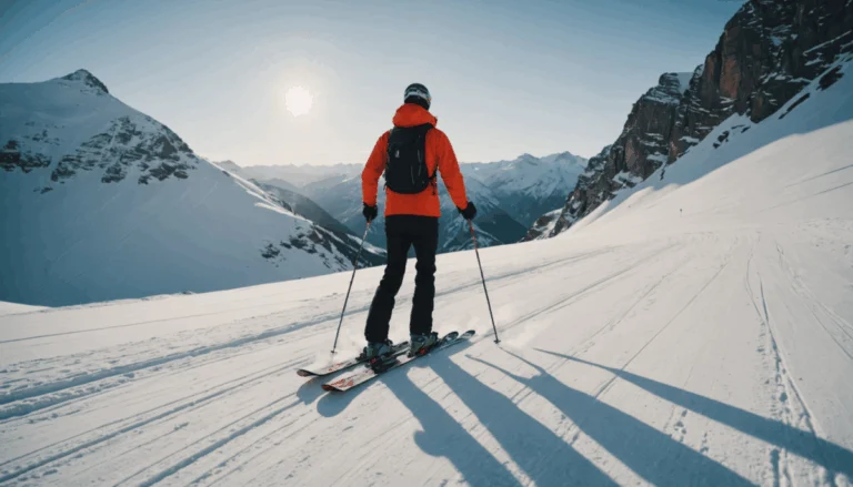 Ski de randonnée nordique : approche et techniques pour explorer hors-piste