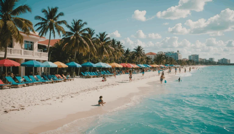 spring break cancun