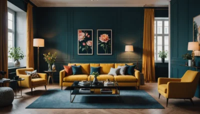 Les clés du design intérieur : optimiser espace, confort et style