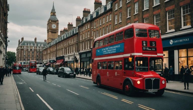 Londres authentique : les incontournables pour découvrir la capitale britannique